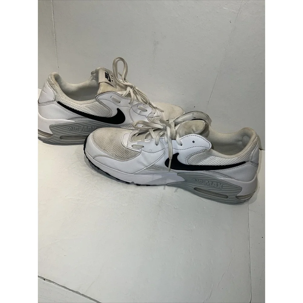 Nike Air Max Excee (Sz; 13) Men's Athletic (CD4165-100) Shoes  Sneakers‎